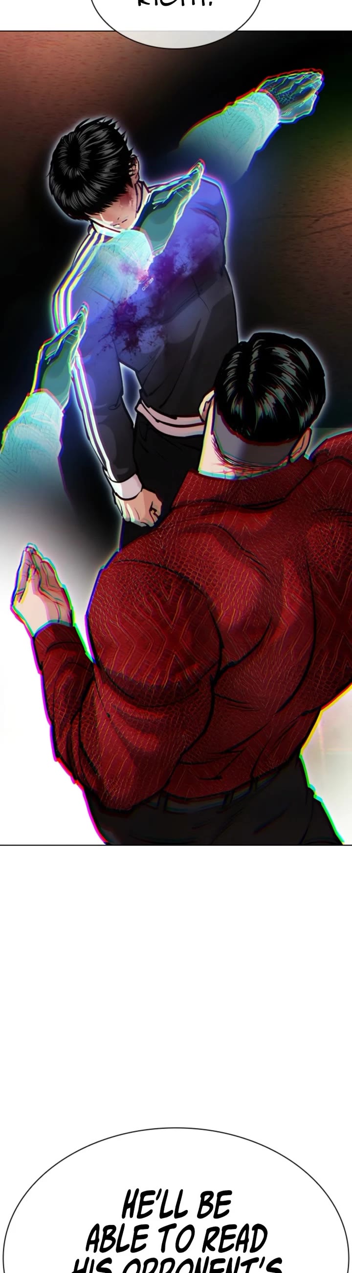 Lookism Chapter 576 page 78 - Chapter 576