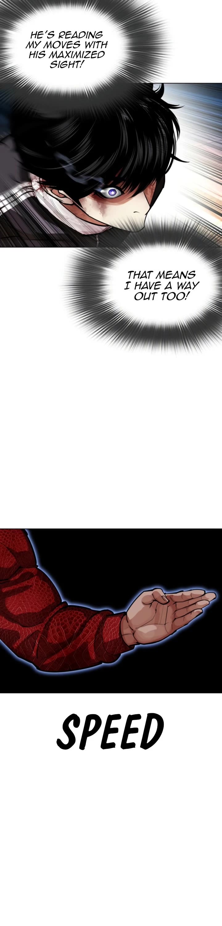 Lookism Chapter 577 page 16 - Chapter 577