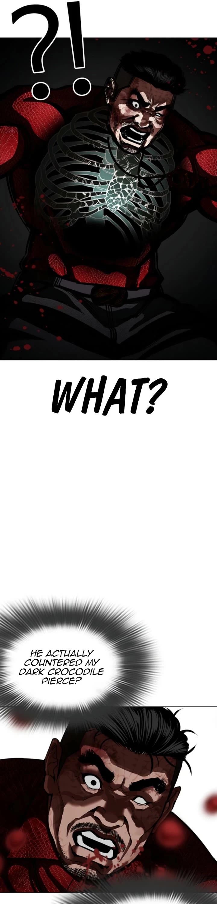 Lookism Chapter 577 page 20 - Chapter 577