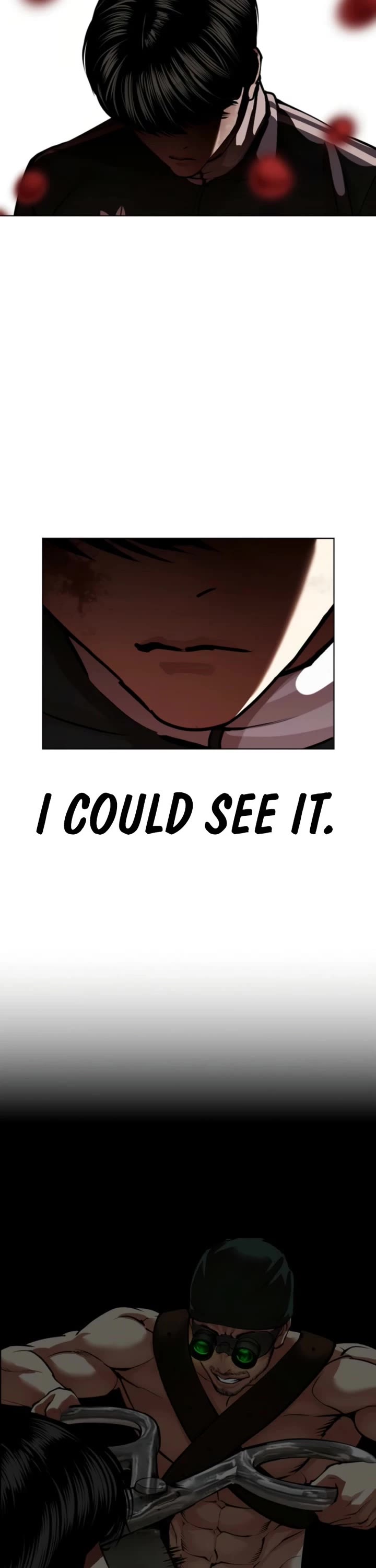 Lookism Chapter 577 page 22 - Chapter 577
