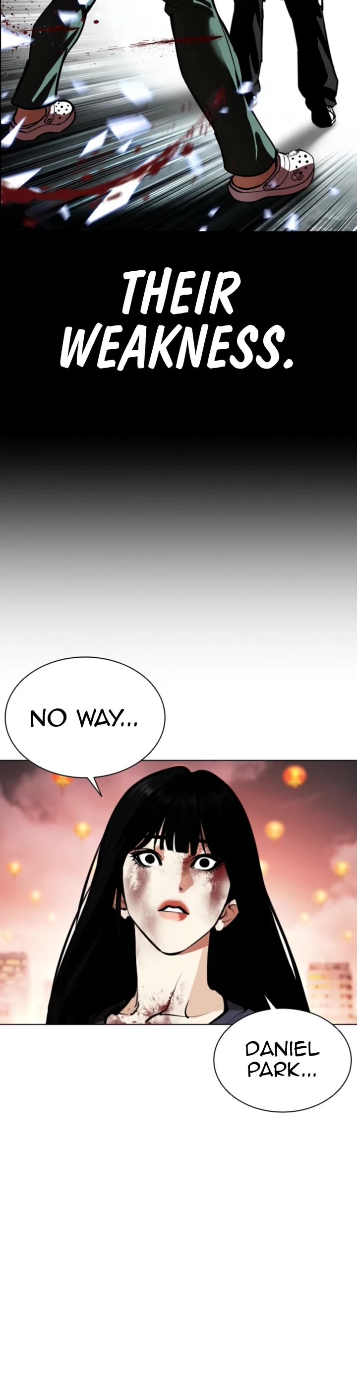 Lookism Chapter 577 page 25 - Chapter 577