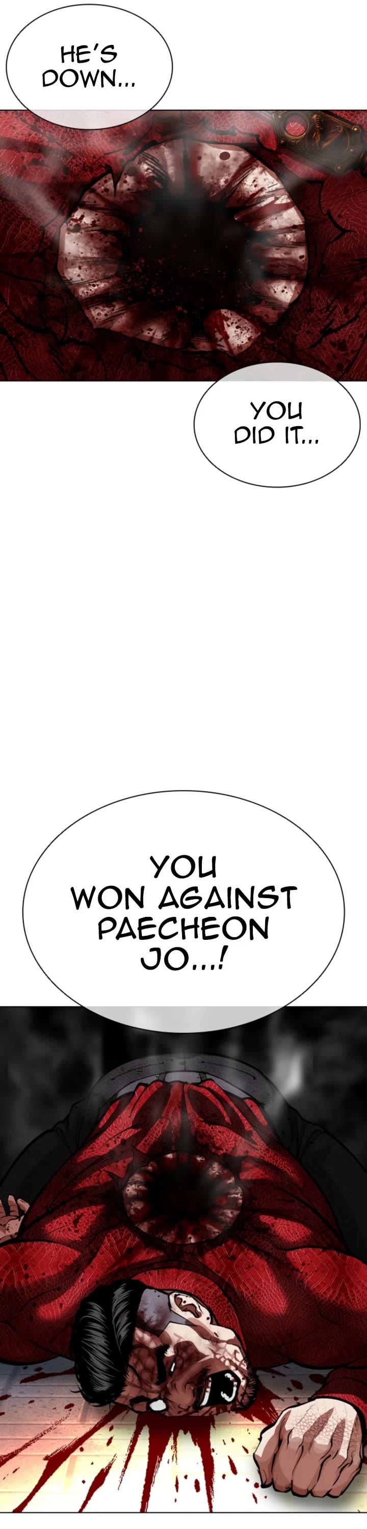 Lookism Chapter 577 page 26 - Chapter 577