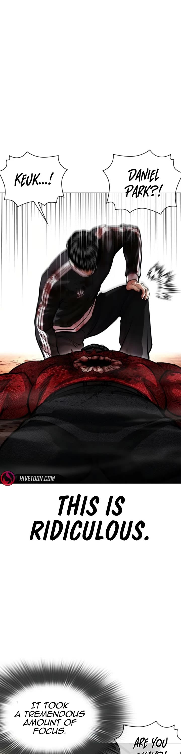 Lookism Chapter 577 page 27 - Chapter 577