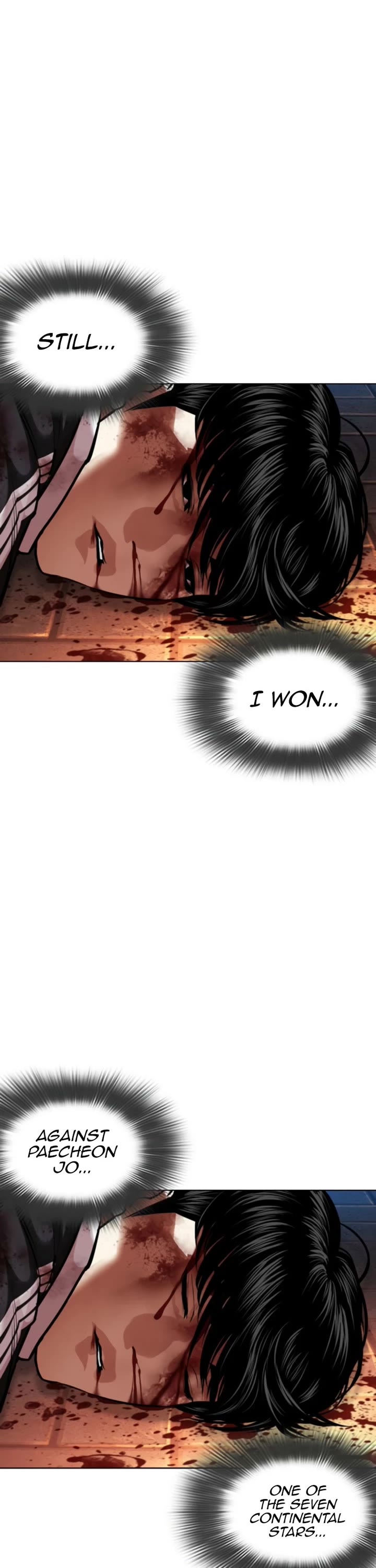 Lookism Chapter 577 page 29 - Chapter 577