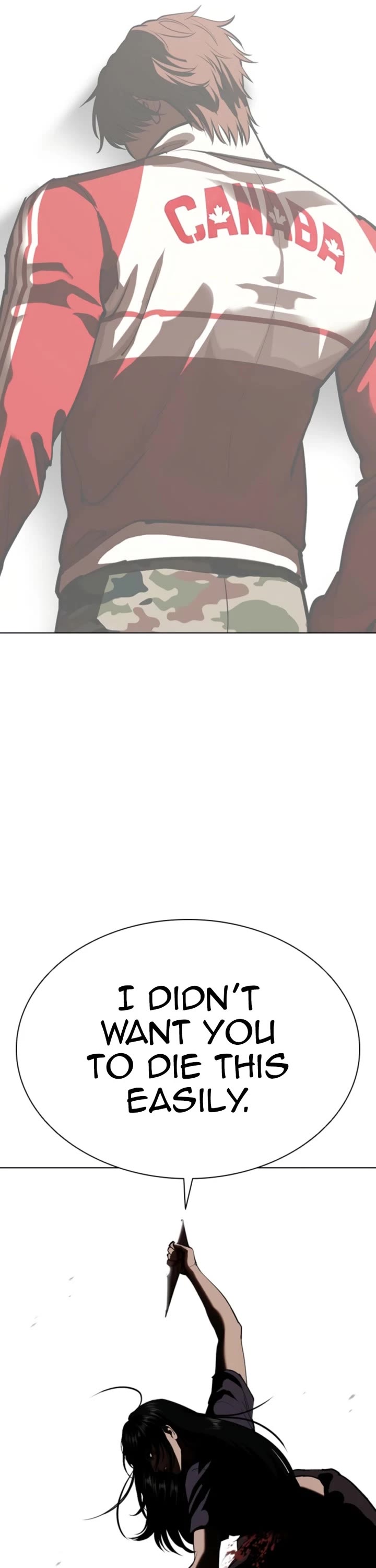 Lookism Chapter 577 page 32 - Chapter 577