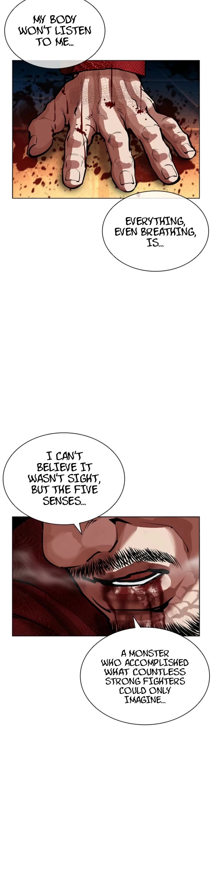 Lookism Chapter 577 page 37 - Chapter 577