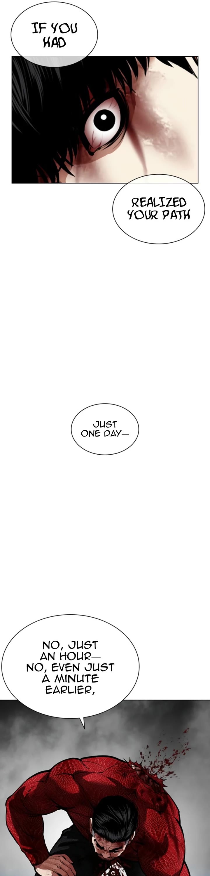 Lookism Chapter 577 page 38 - Chapter 577