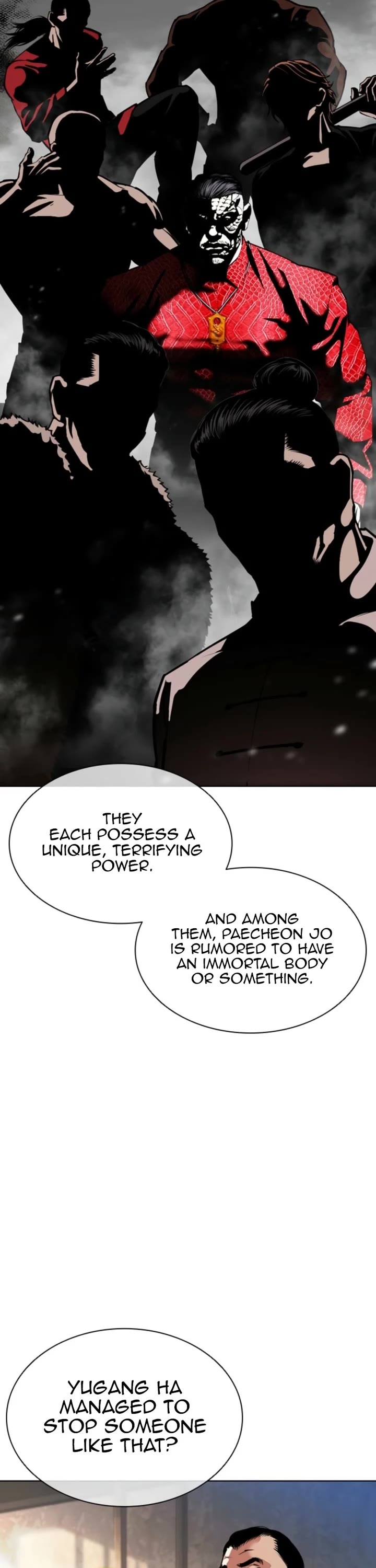 Lookism Chapter 577 page 4 - Chapter 577