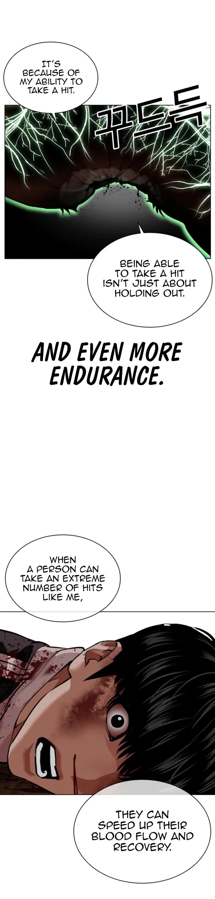 Lookism Chapter 577 page 41 - Chapter 577