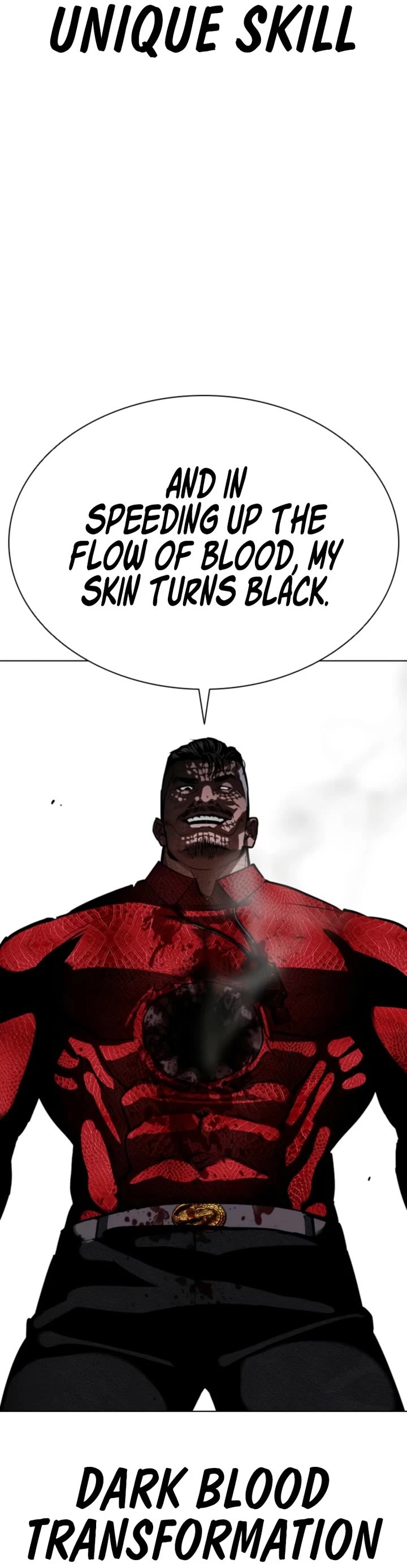 Lookism Chapter 577 page 42 - Chapter 577