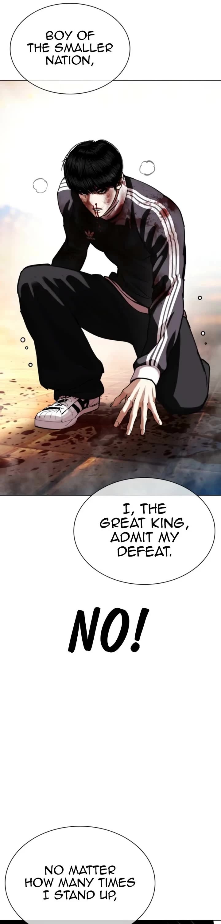 Lookism Chapter 577 page 44 - Chapter 577