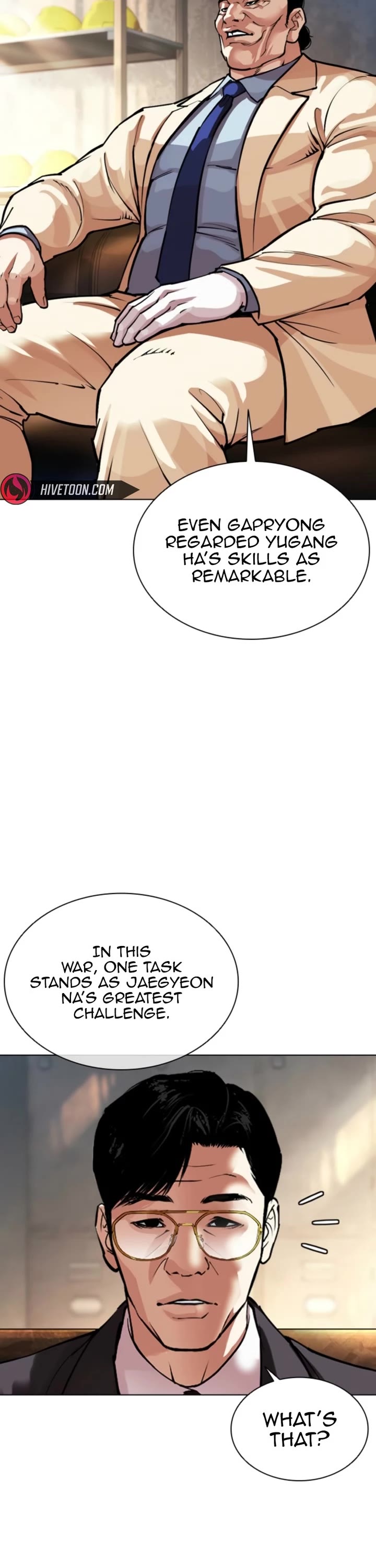 Lookism Chapter 577 page 5 - Chapter 577
