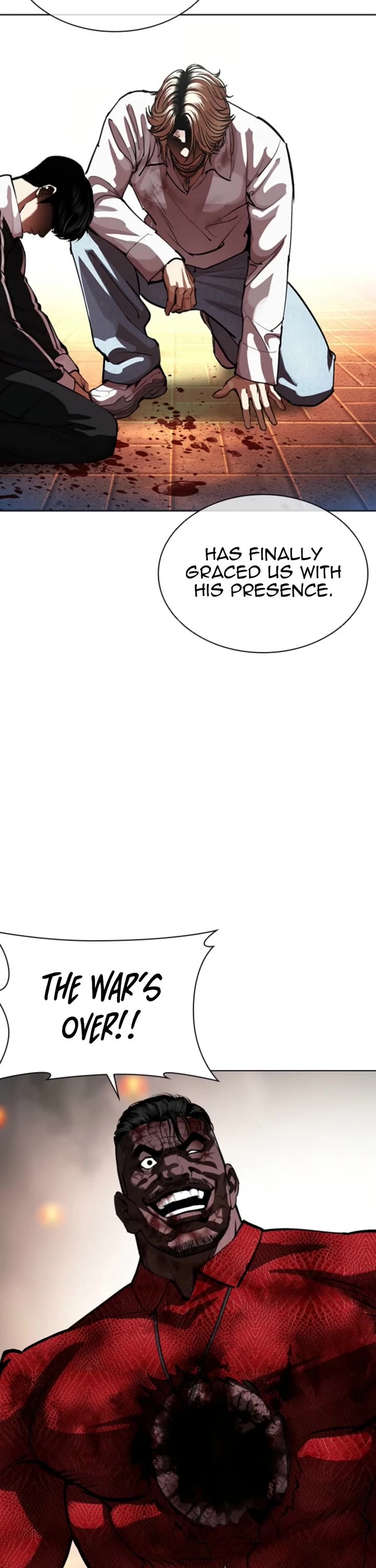 Lookism Chapter 577 page 52 - Chapter 577