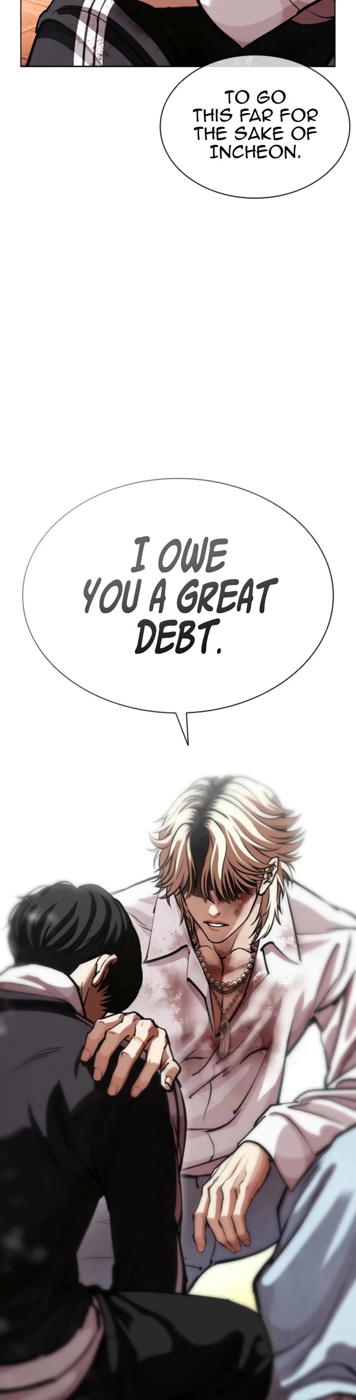 Lookism Chapter 577 page 54 - Chapter 577