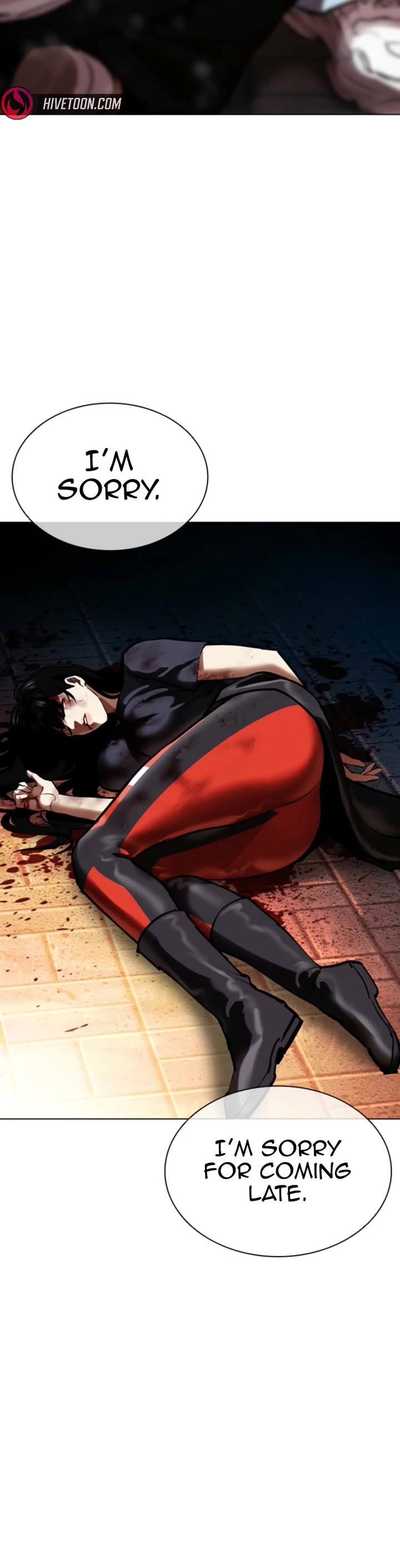 Lookism Chapter 577 page 55 - Chapter 577