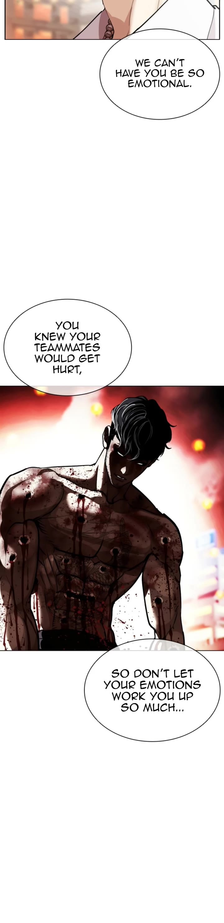 Lookism Chapter 577 page 61 - Chapter 577