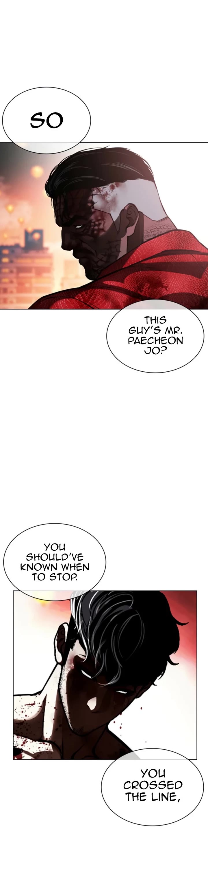 Lookism Chapter 577 page 63 - Chapter 577