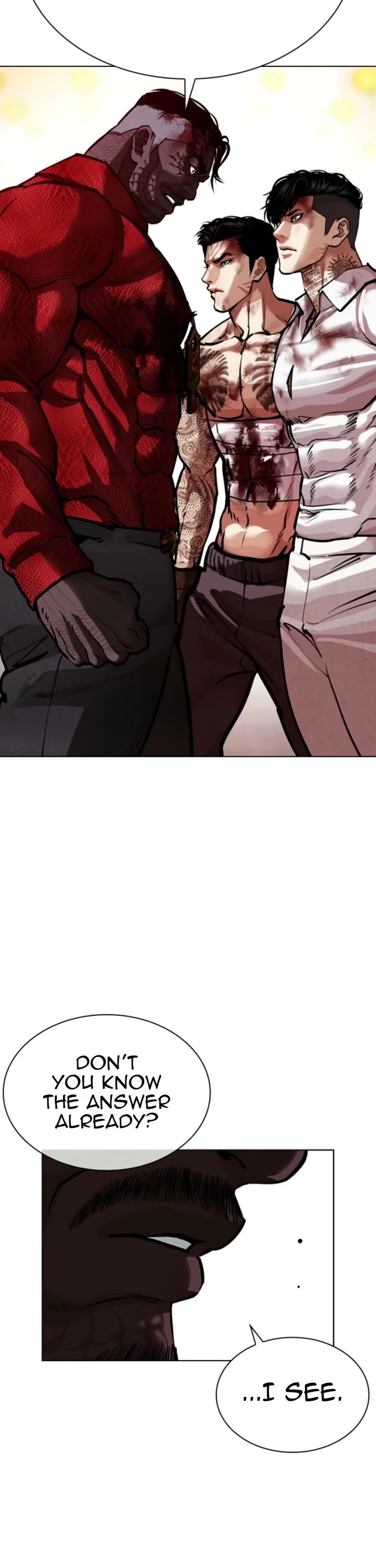 Lookism Chapter 578 page 11 - Chapter 578