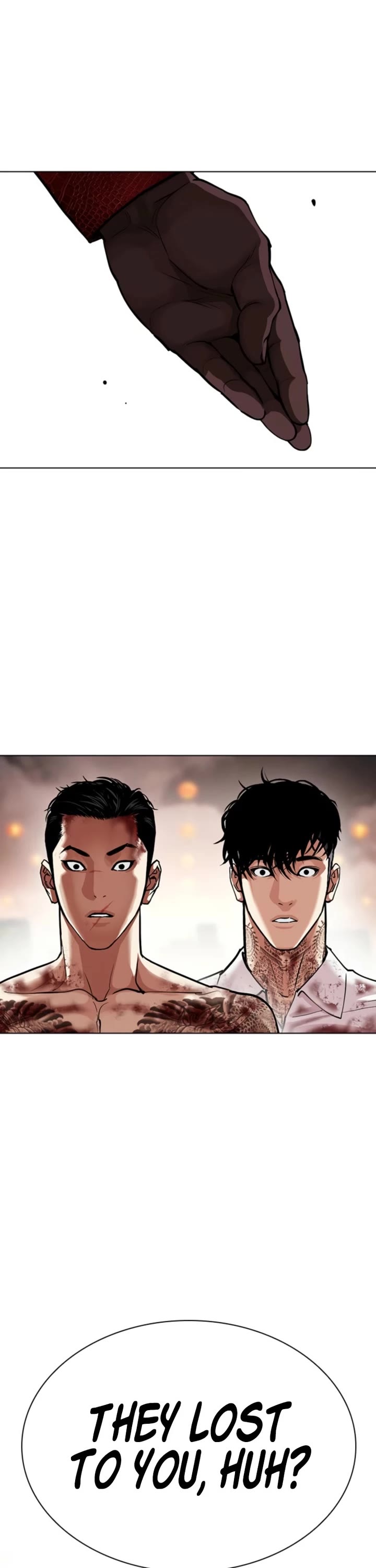 Lookism Chapter 578 page 12 - Chapter 578