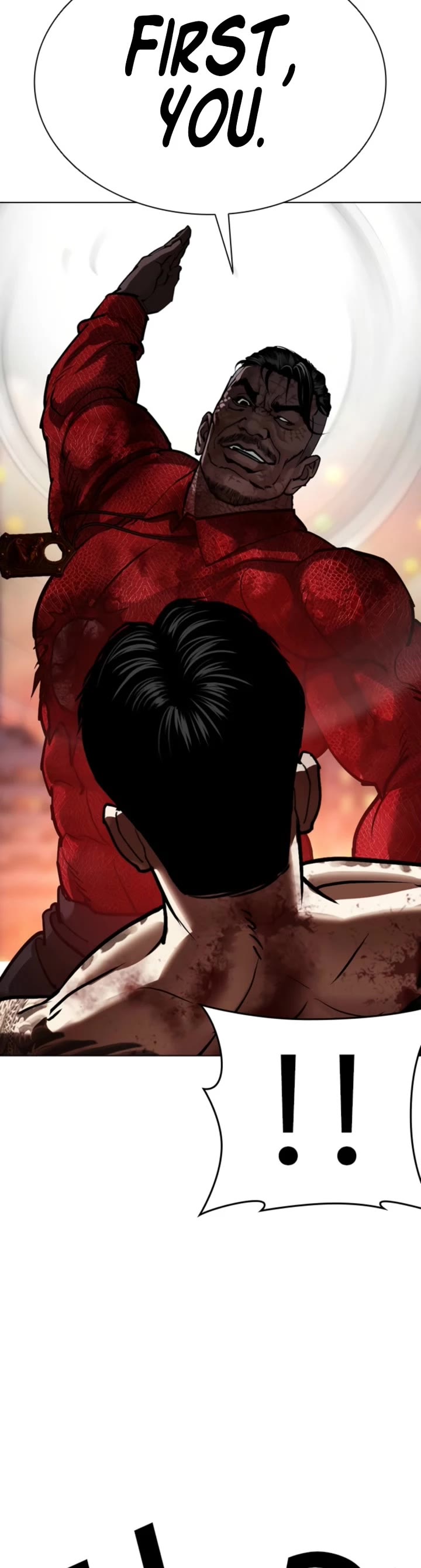 Lookism Chapter 578 page 18 - Chapter 578