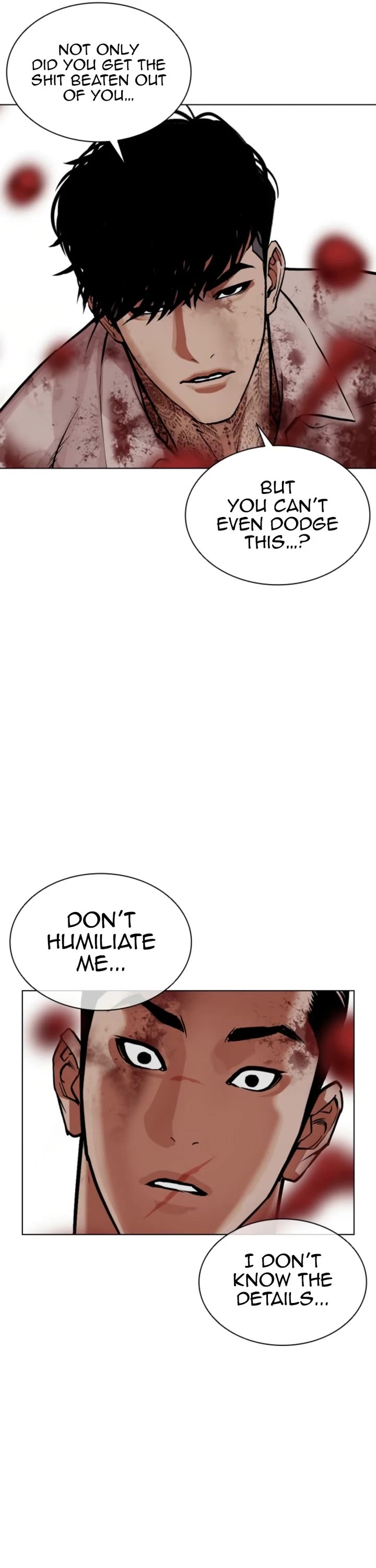 Lookism Chapter 578 page 20 - Chapter 578