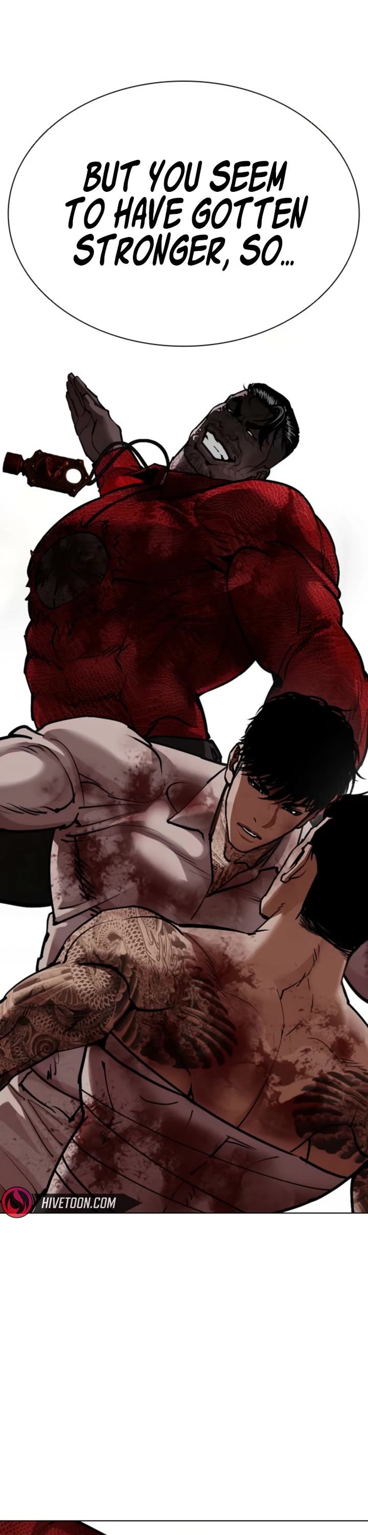 Lookism Chapter 578 page 21 - Chapter 578