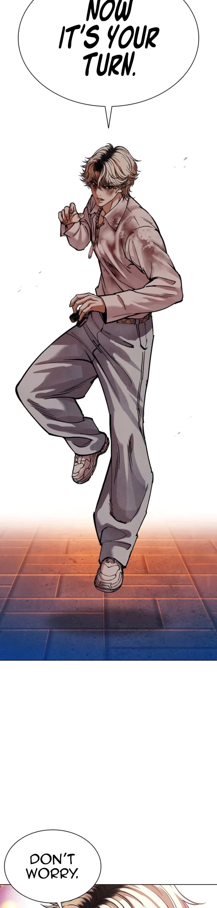 Lookism Chapter 578 page 24 - Chapter 578