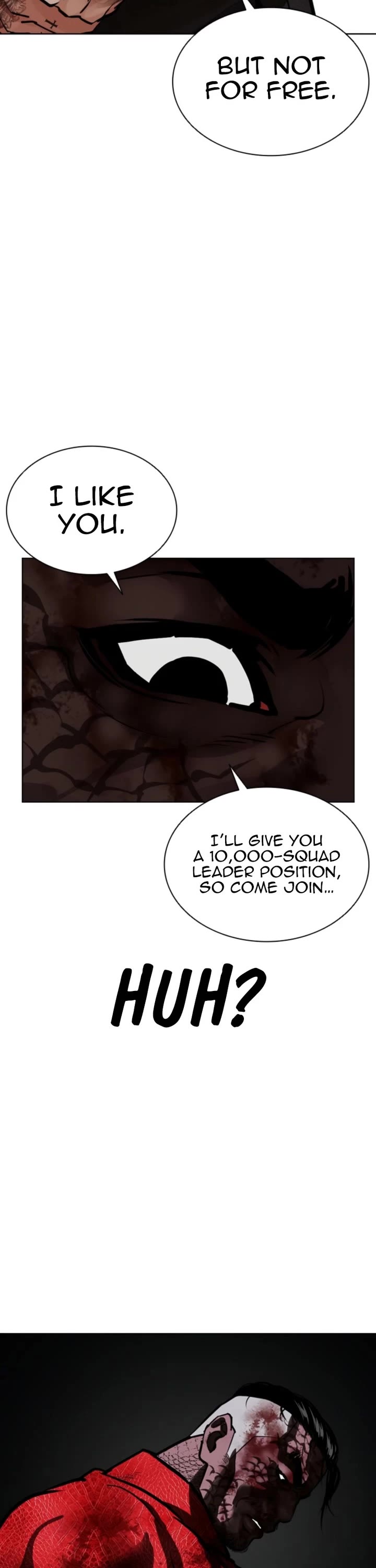 Lookism Chapter 578 page 39 - Chapter 578