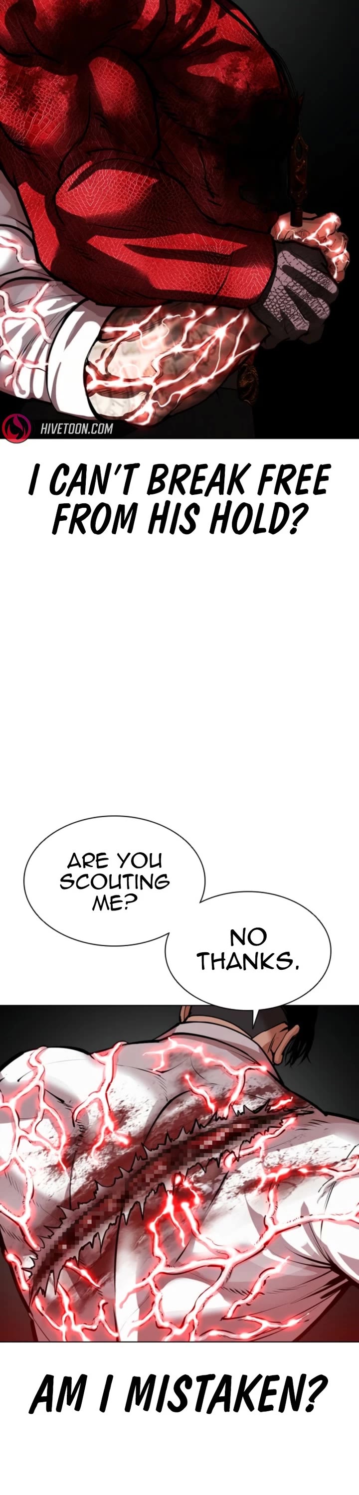 Lookism Chapter 578 page 40 - Chapter 578