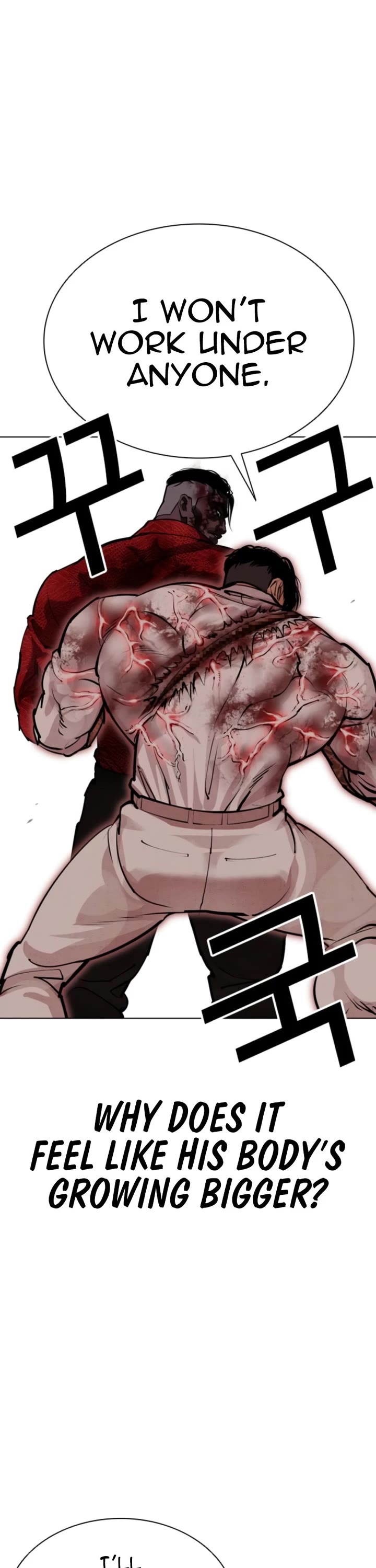 Lookism Chapter 578 page 41 - Chapter 578