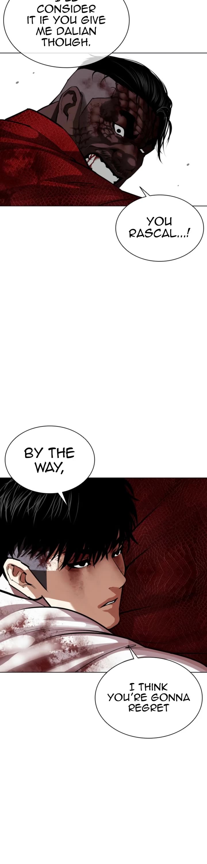 Lookism Chapter 578 page 42 - Chapter 578