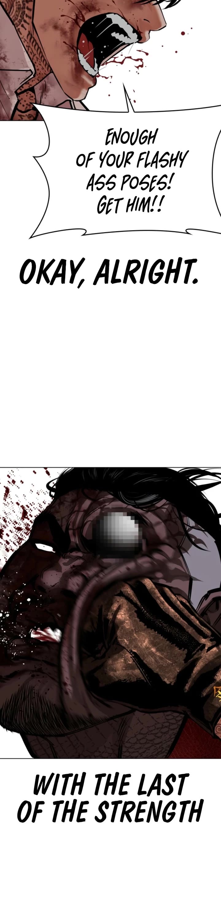 Lookism Chapter 578 page 45 - Chapter 578