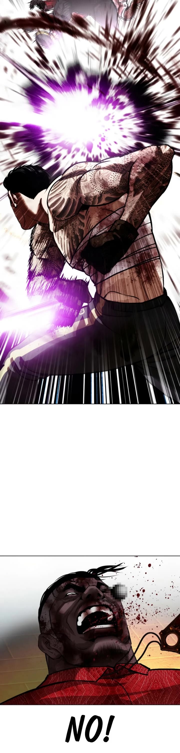 Lookism Chapter 578 page 48 - Chapter 578