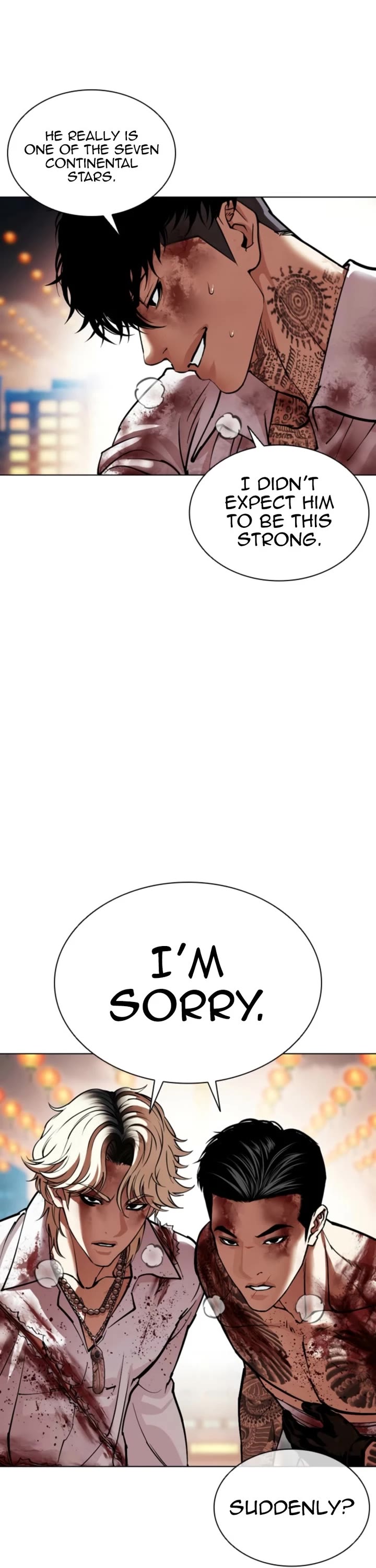 Lookism Chapter 578 page 56 - Chapter 578