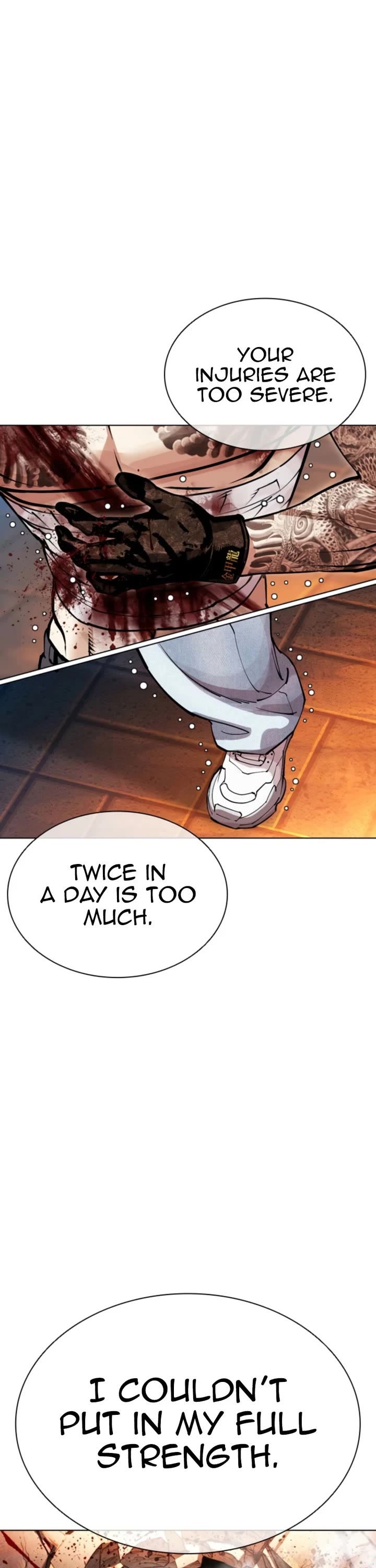 Lookism Chapter 578 page 57 - Chapter 578