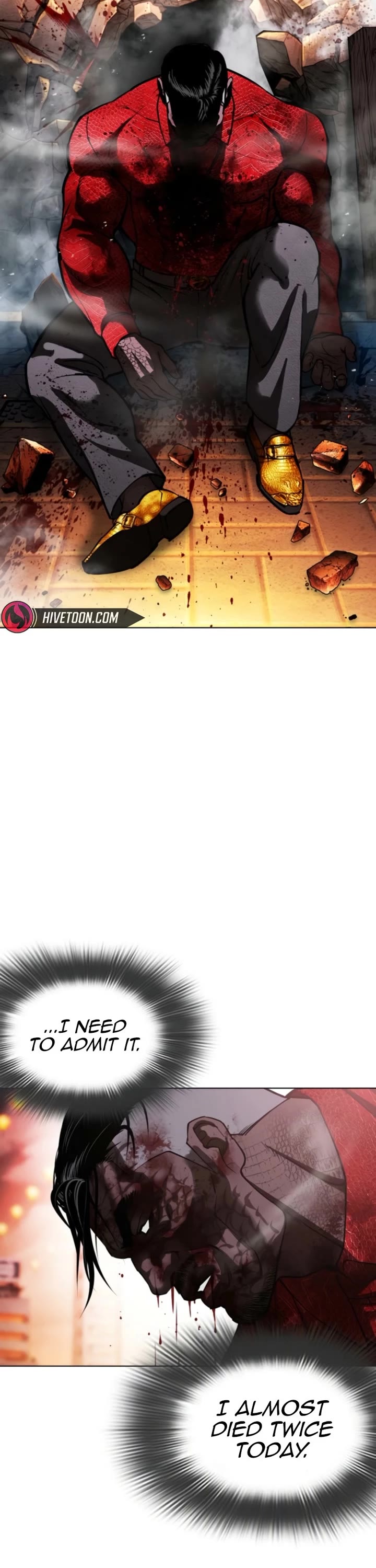 Lookism Chapter 578 page 58 - Chapter 578