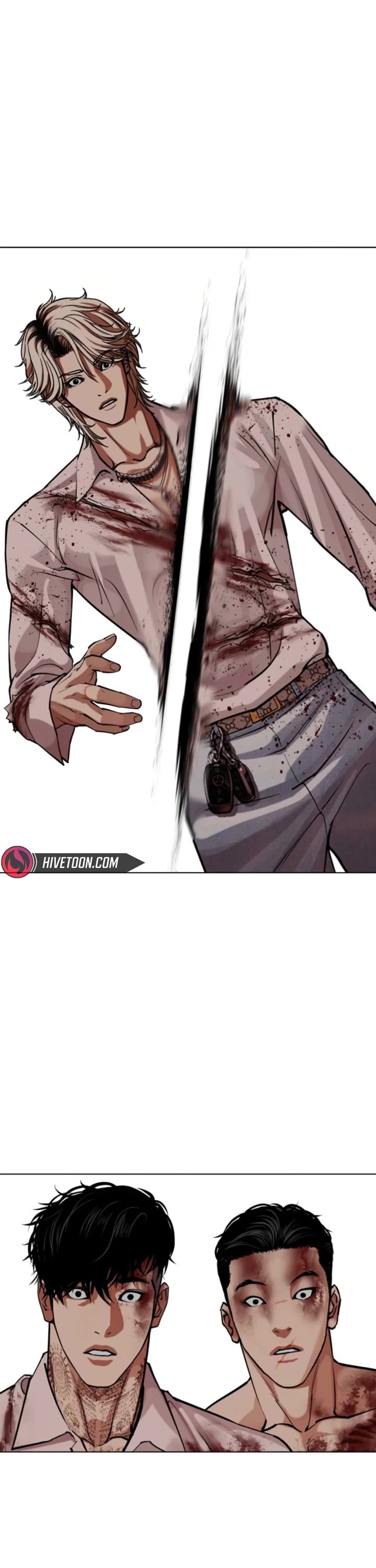Lookism Chapter 578 page 67 - Chapter 578