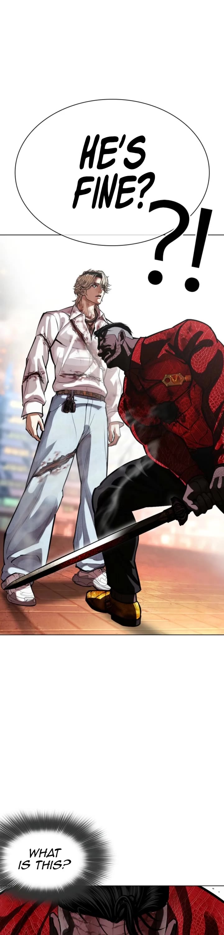 Lookism Chapter 578 page 68 - Chapter 578