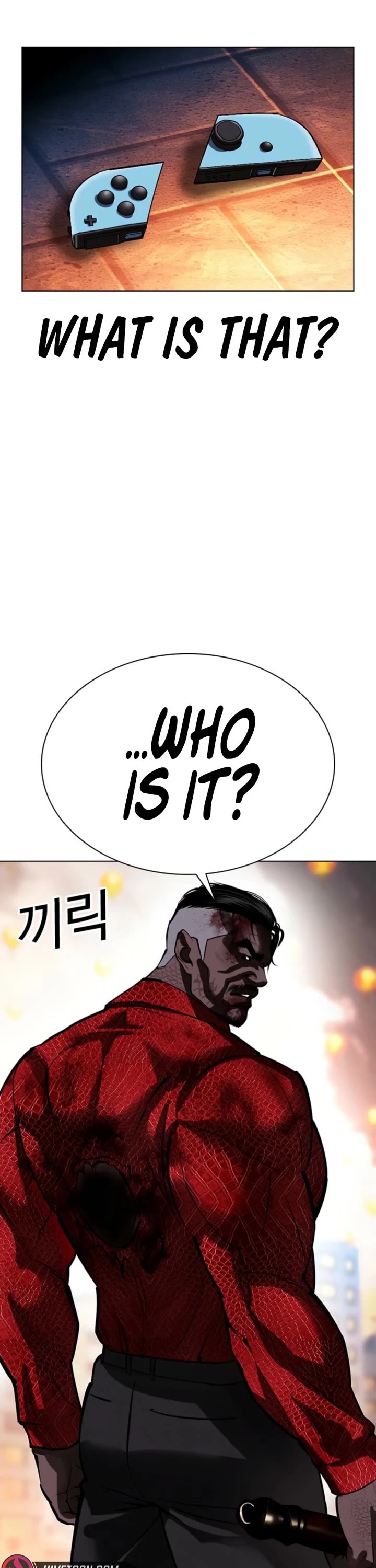 Lookism Chapter 578 page 70 - Chapter 578