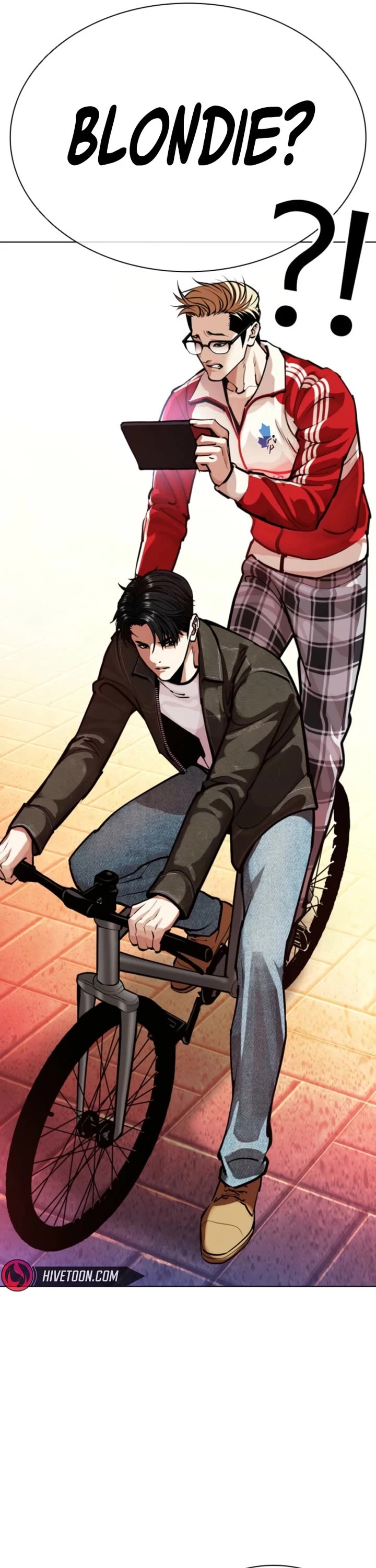 Lookism Chapter 578 page 74 - Chapter 578