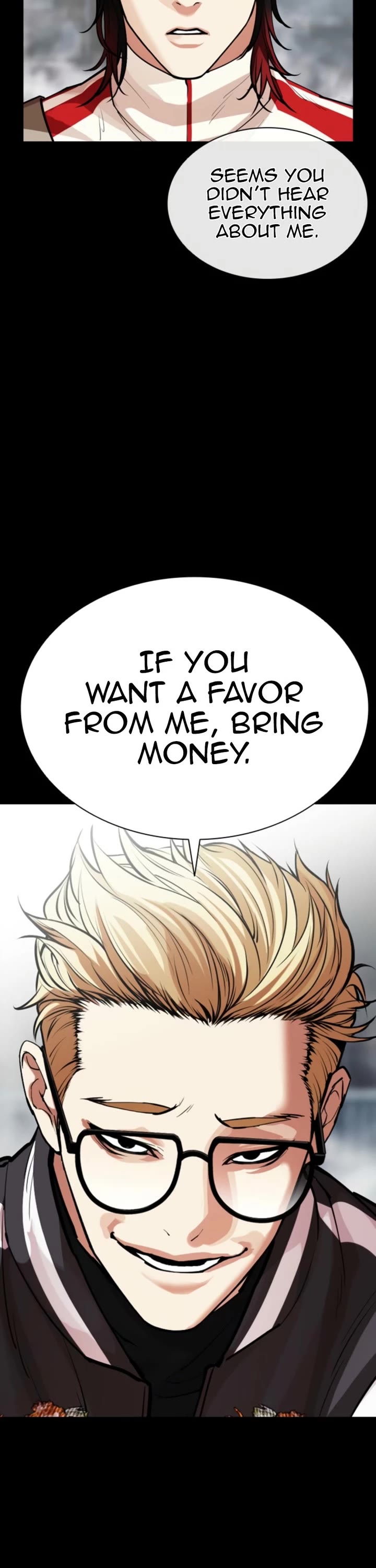 Lookism Chapter 579 page 10 - Chapter 579