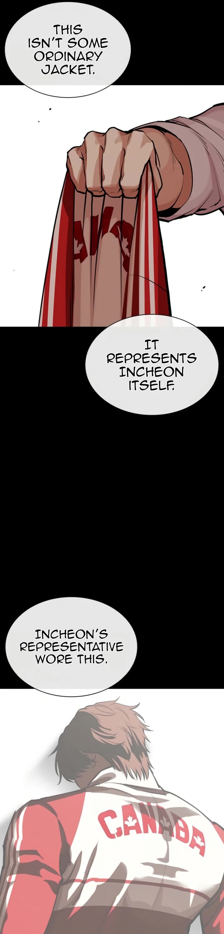 Lookism Chapter 579 page 14 - Chapter 579