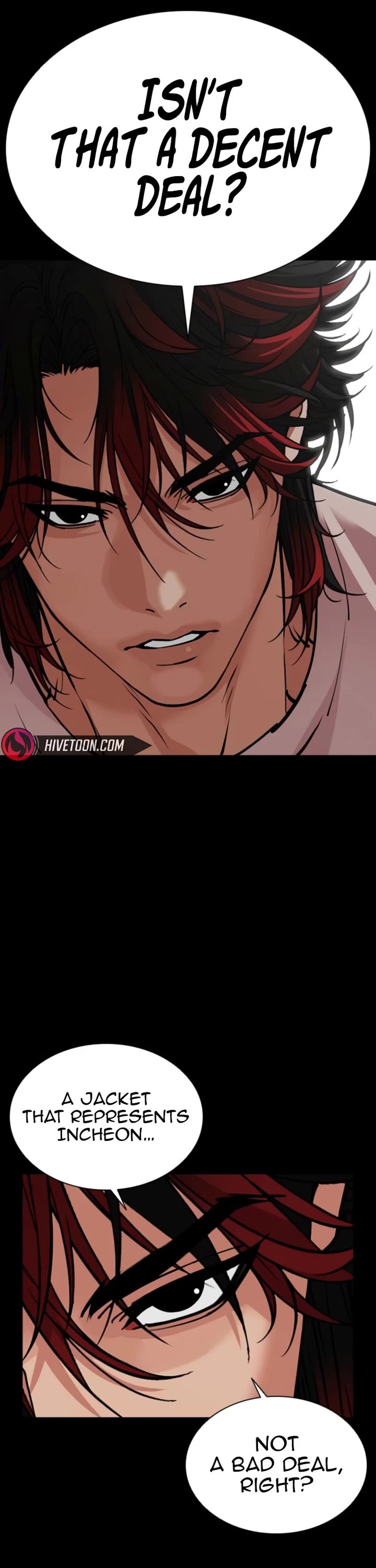 Lookism Chapter 579 page 16 - Chapter 579