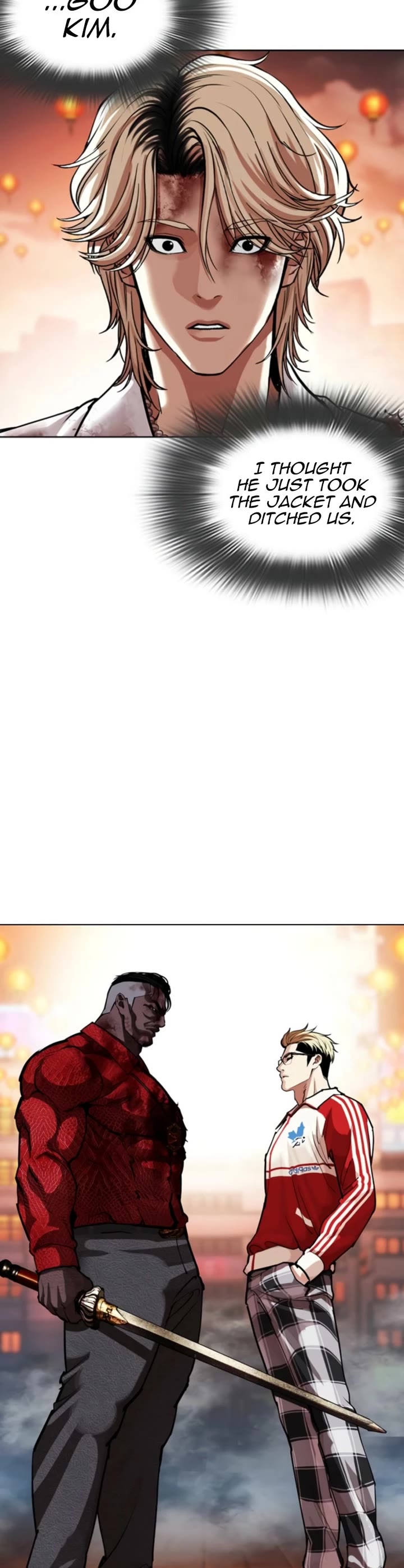 Lookism Chapter 579 page 18 - Chapter 579