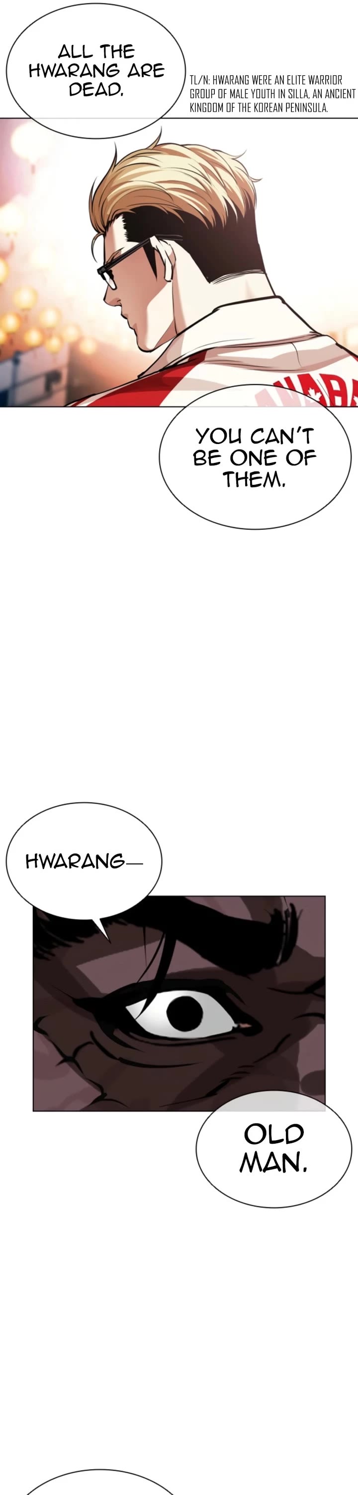 Lookism Chapter 579 page 20 - Chapter 579
