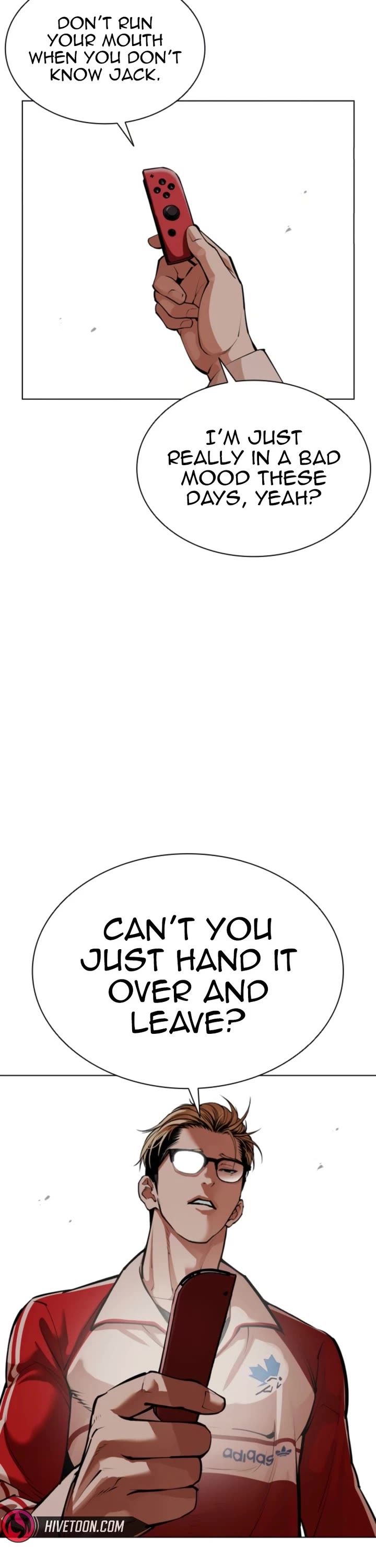Lookism Chapter 579 page 21 - Chapter 579