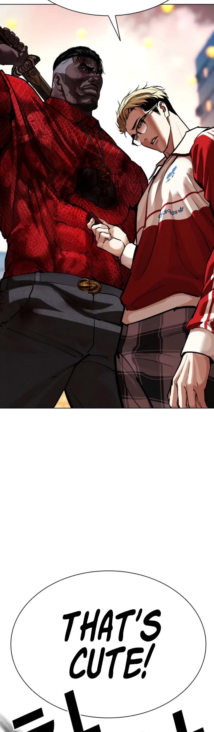 Lookism Chapter 579 page 24 - Chapter 579