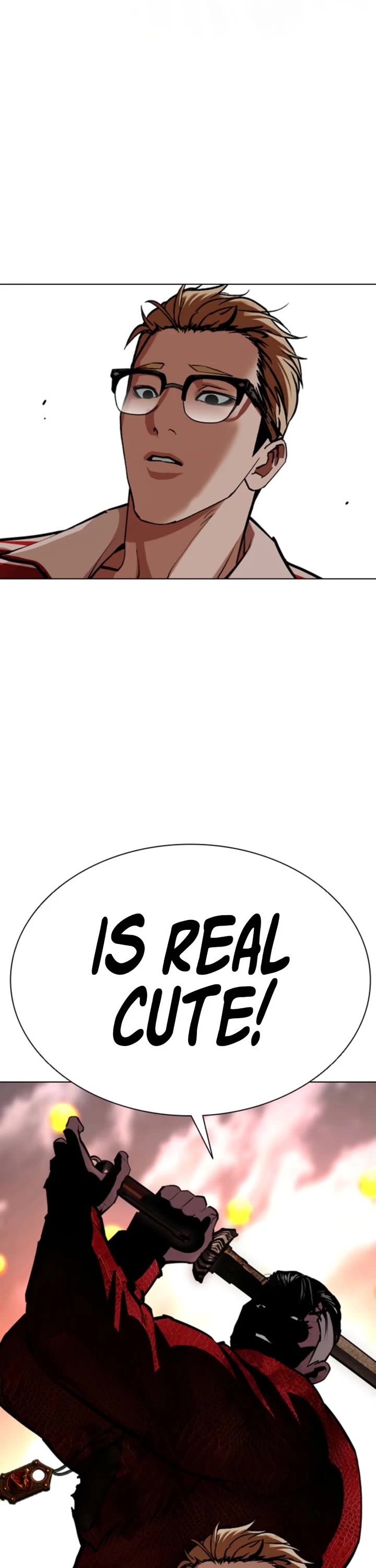 Lookism Chapter 579 page 27 - Chapter 579