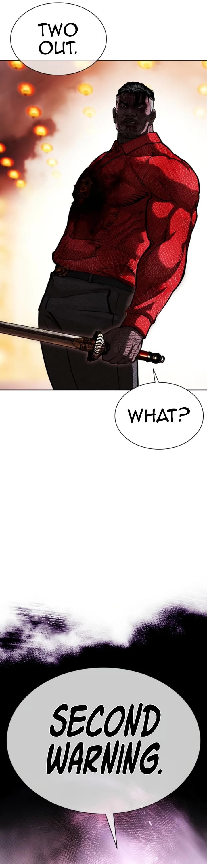 Lookism Chapter 579 page 44 - Chapter 579