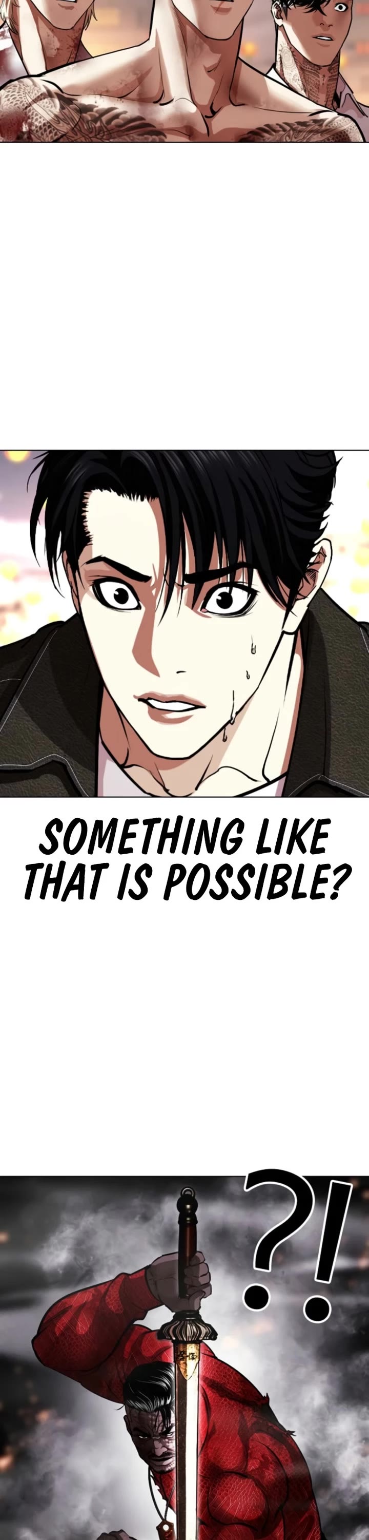 Lookism Chapter 579 page 53 - Chapter 579